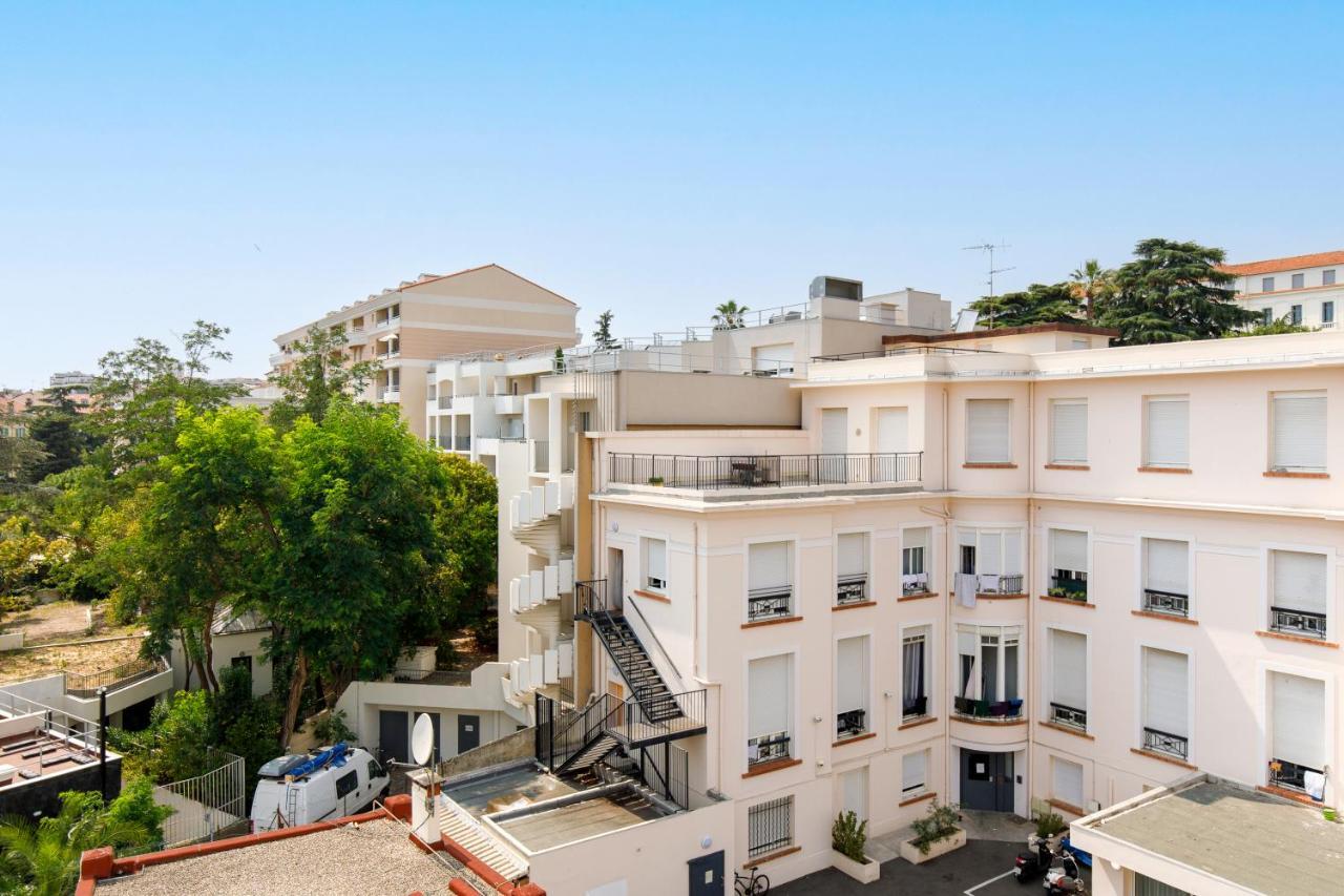 Centre Studio Plage Et Festival Cannes Exteriér fotografie